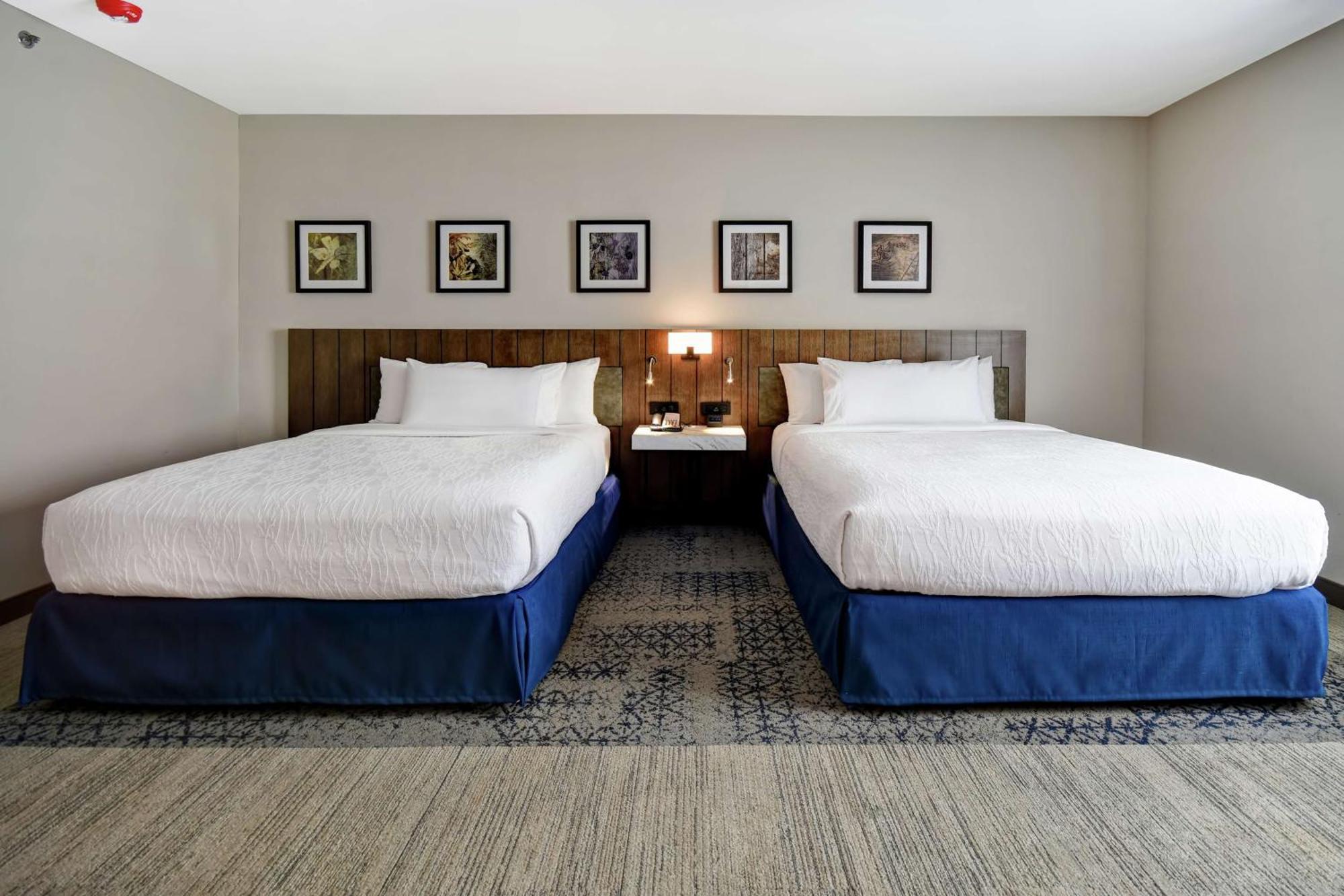 Hilton Garden Inn Jackson Exterior foto